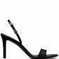 Tory Burch - Women's Double T Buckle Heel