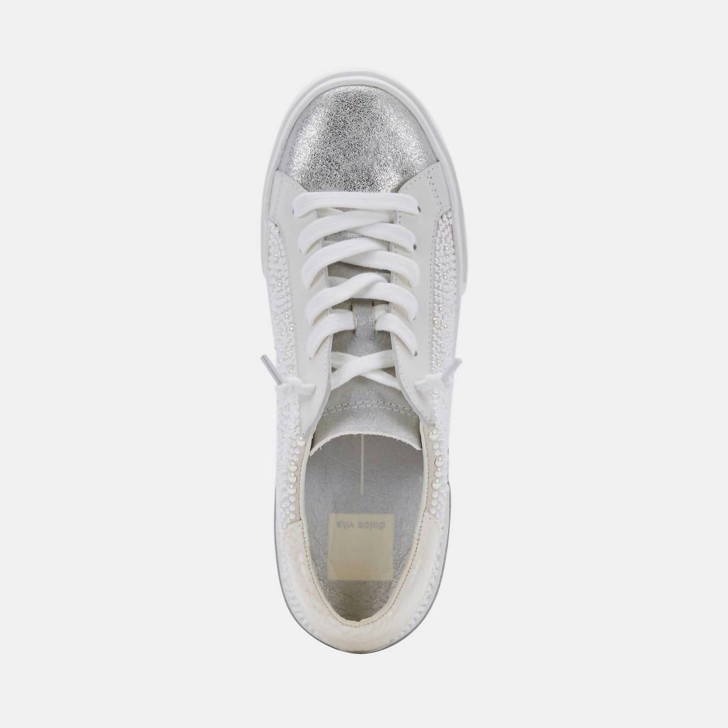 Dolce Vita - Women's Zina Pearl Sneakers