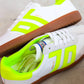 Back 70 - Women's Fluorescent Cloud 2505 Sneakers