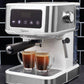 Capresso - Cafe Touchscreen Espresso Machine