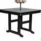 HDPE Outdoor Patio Dining Set