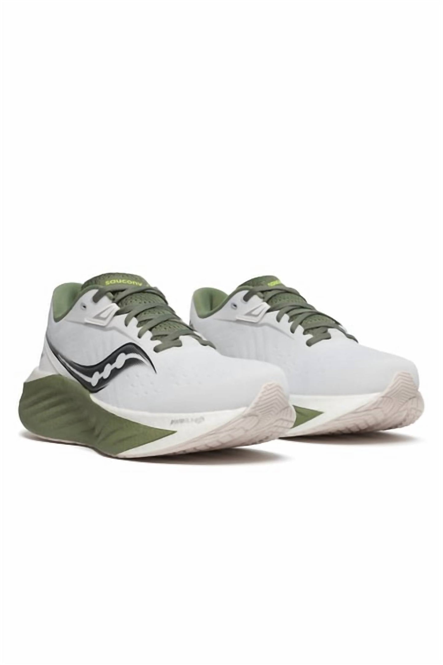 Saucony - पुरुषों के ट्रायम्फ ट्वेंटी टू स्नीकर