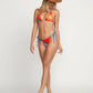 Billabong - Women’s Feel The Heat Tie-side Bikini Bottoms