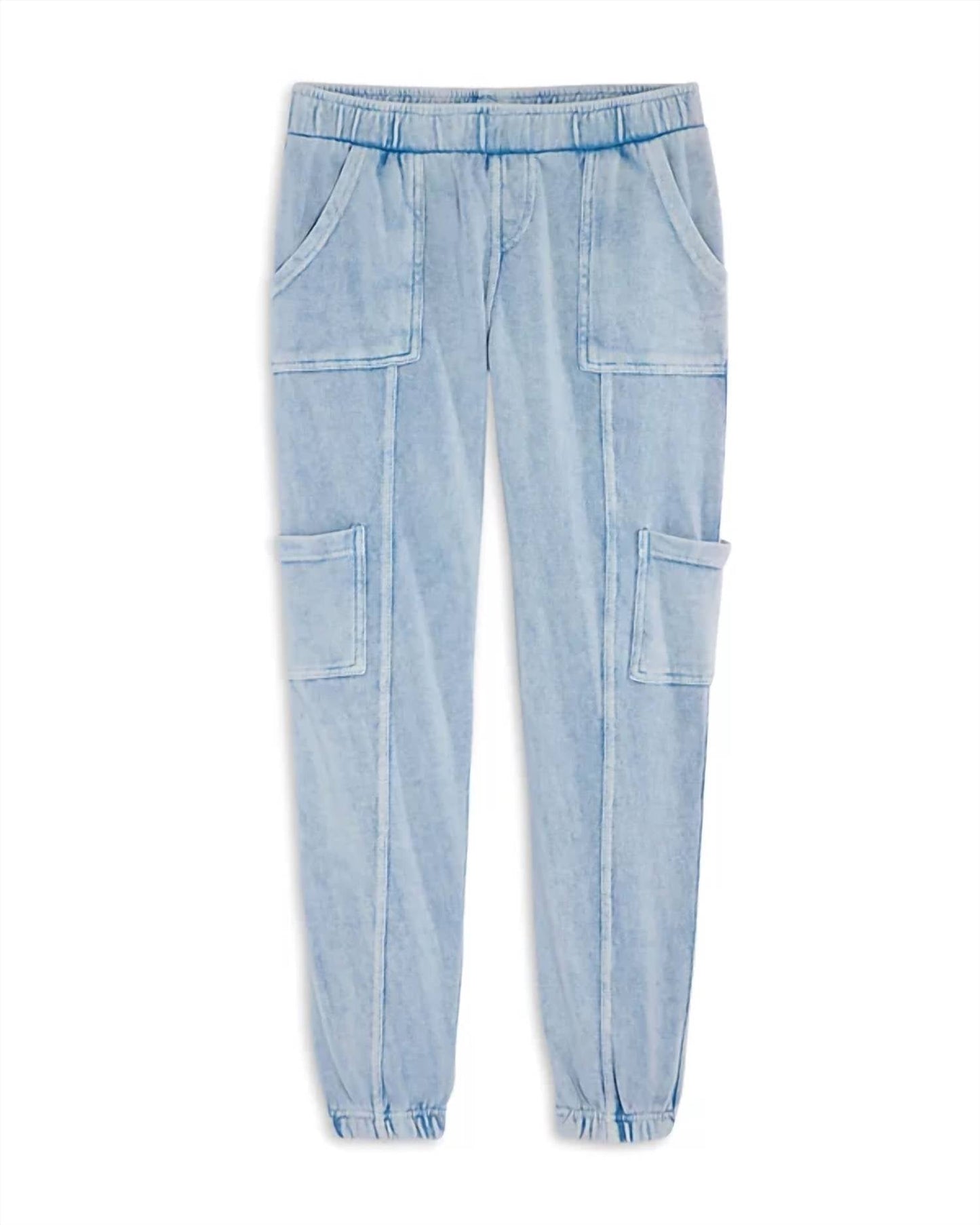 Vintage Havana - Girls Knit Cargo Pants