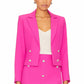 Generation Love - Oliva Crepe Blazer