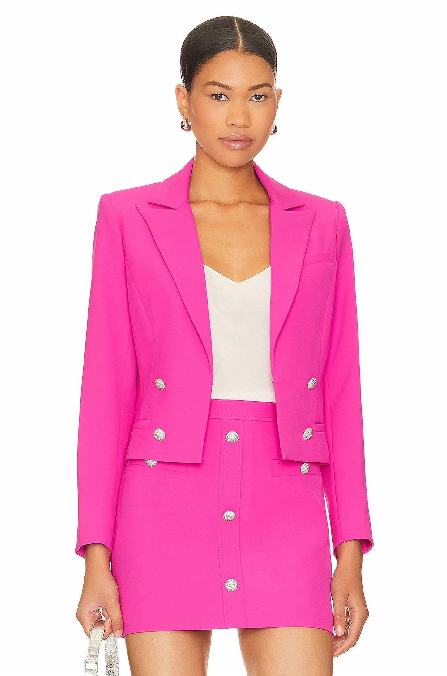 Generation Love - Oliva Crepe Blazer