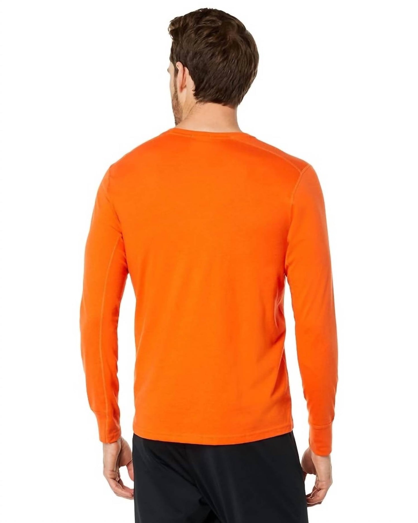 Brooks - MEN'S DISTANCE GRAPHIC LONG SLEEVE SHIRT