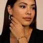 Jagged Halo Jewelry - Women's Glimmer Bead Bracelet