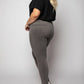 Lysse - Denim Leggings - Plus