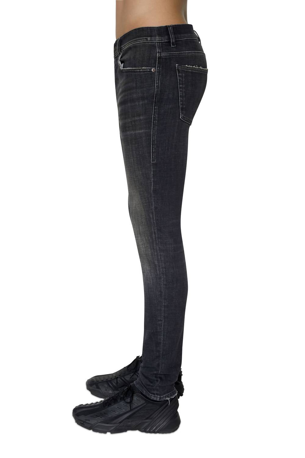 Diesel - D-amny Skinny Fit Denim Jeans