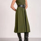 Elan - Elsie Sleeveless Midi Dress