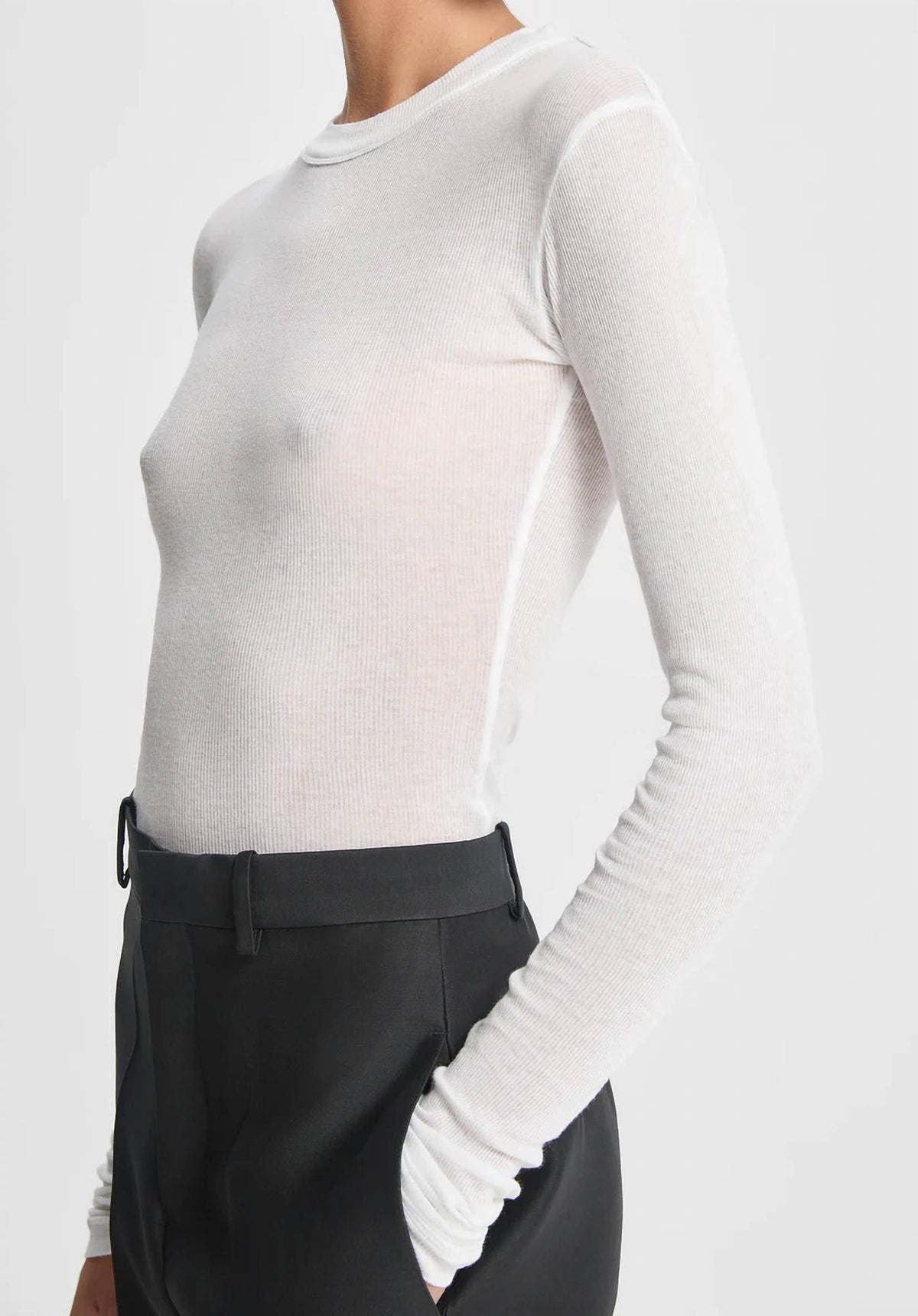 Bite Studios - Long-sleeve Thin Jersey T-shirt