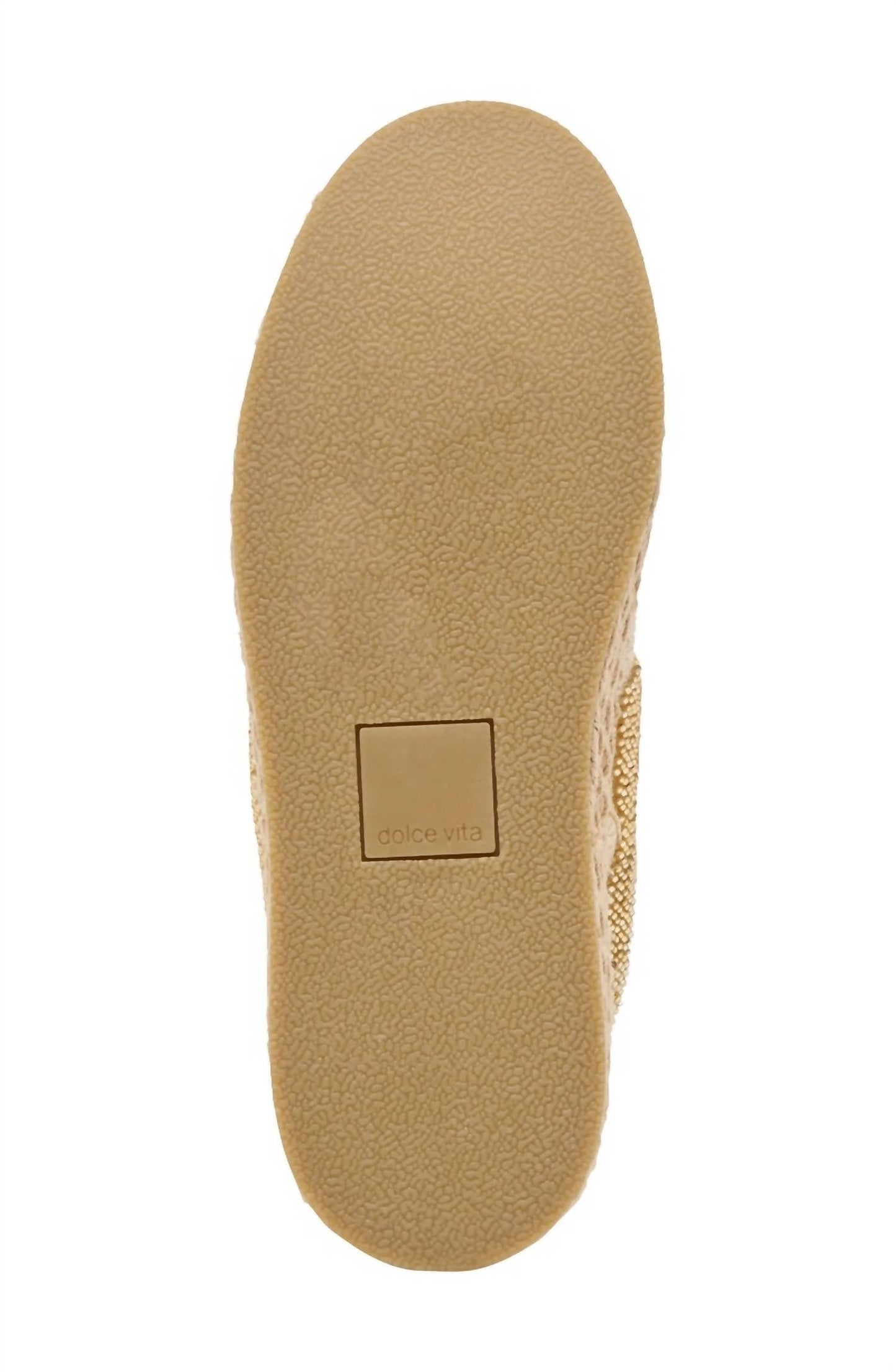 Dolce Vita - Women's Notice Beaded Mesh Espadrille Sneaker