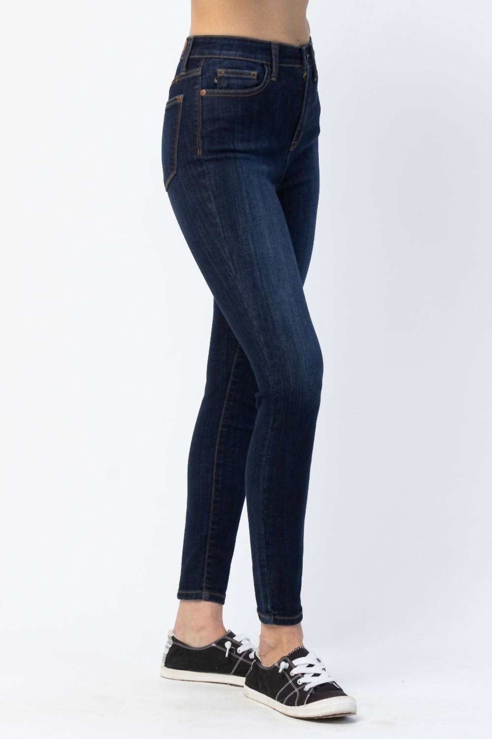 Judy Blue - Back Phone Yoke Seam Skinny