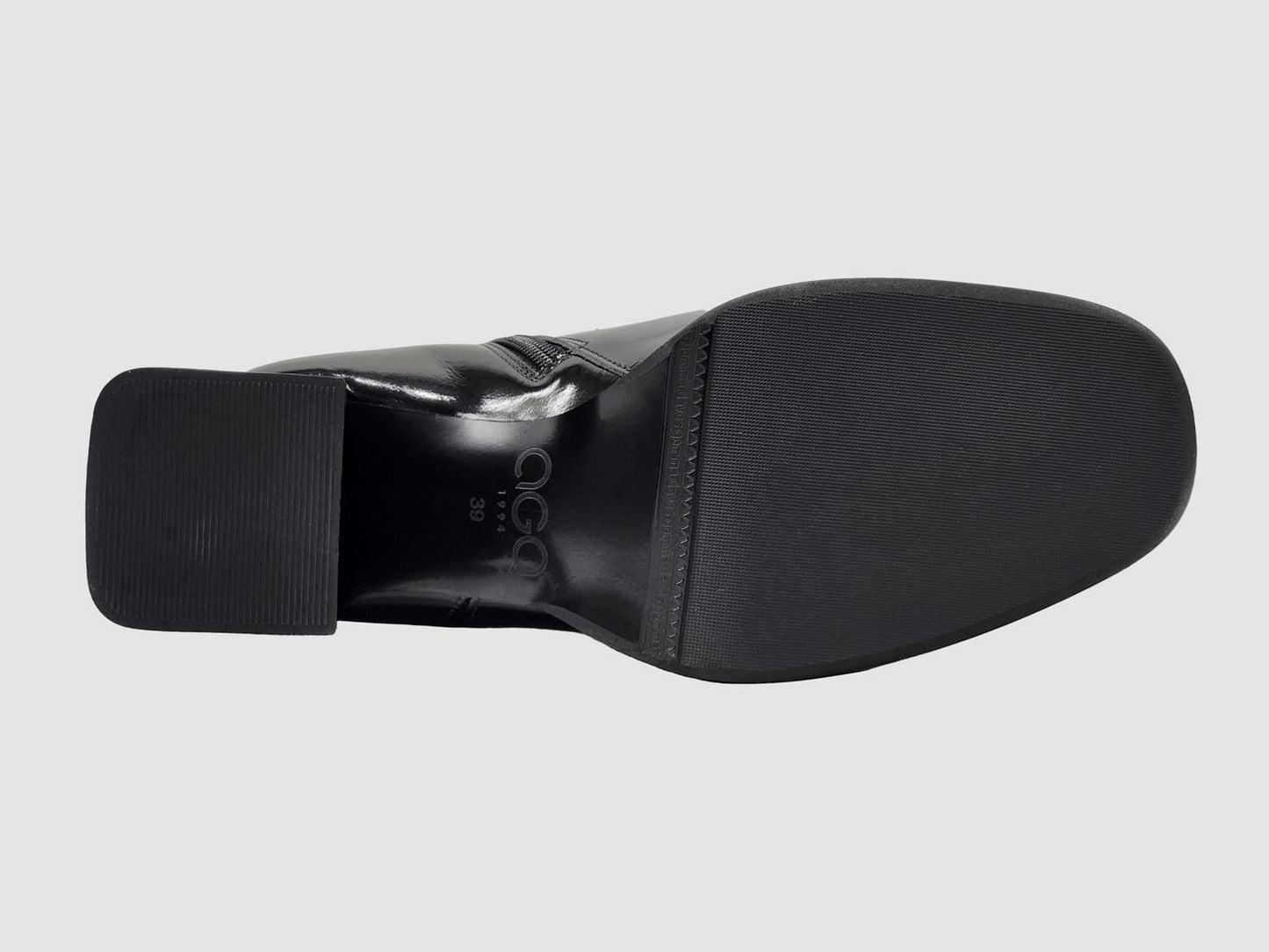 Aga - Women's Karolina Leather Booties