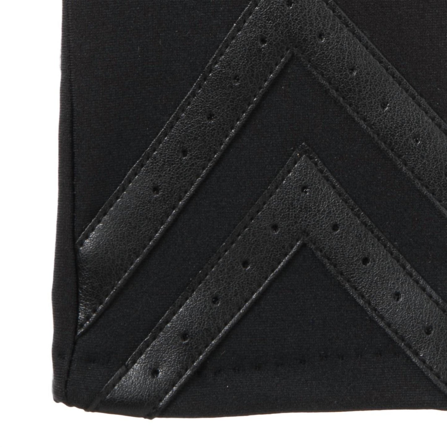 Isotoner - Women’s Smartdri Chevron Touchscreen Gloves