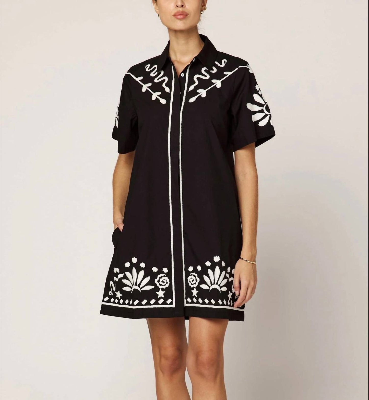 Cleobella - Women's Riya Mini Dress