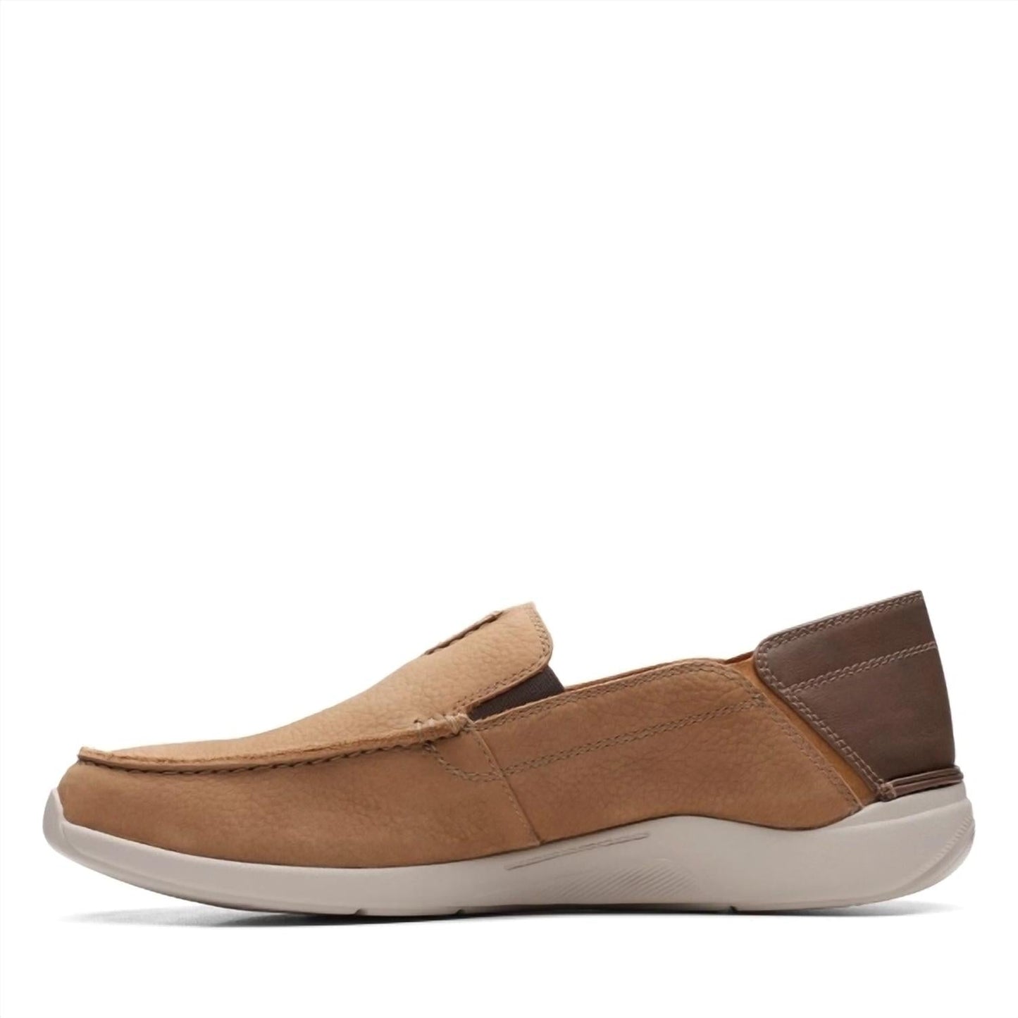 Clarks - MEN'S GORWIN STEP LOAFER