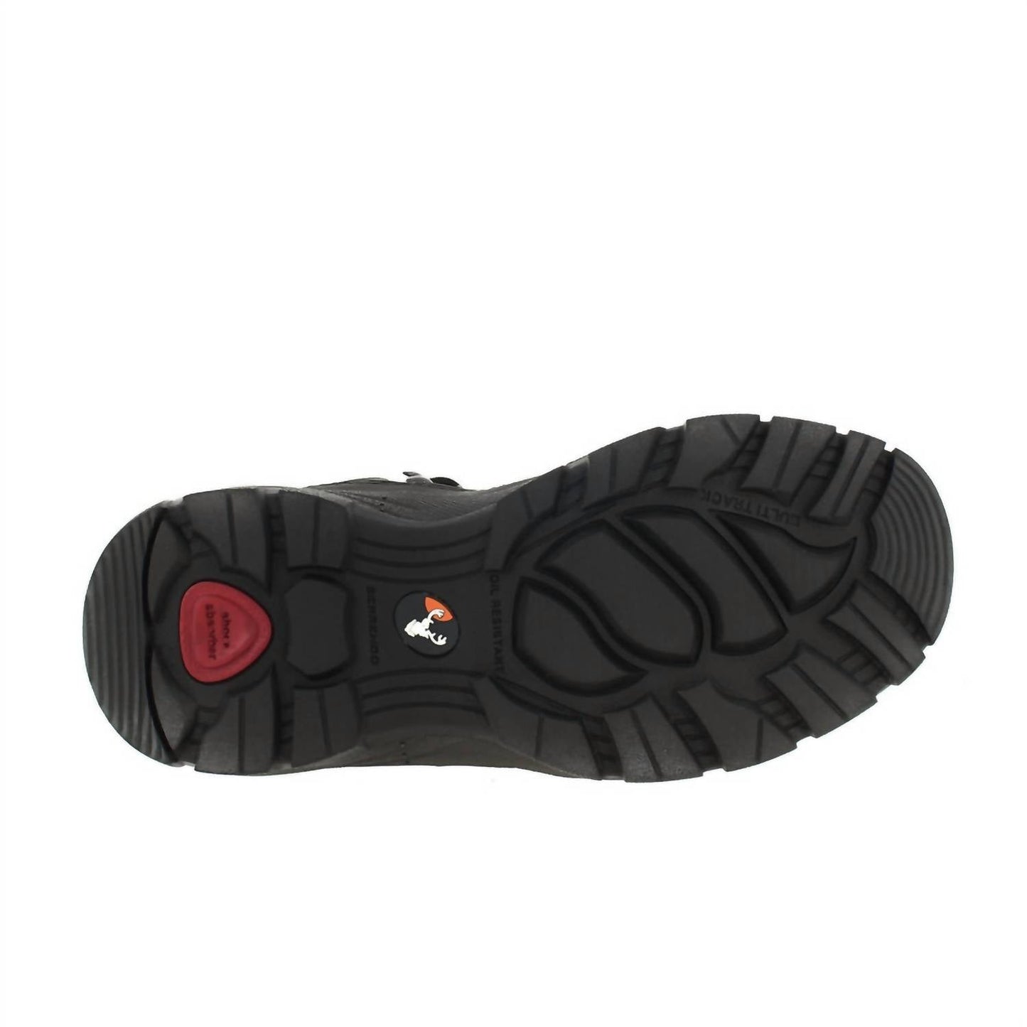 Berrendo - 363 Industrial Safety Boots Women's