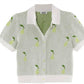 525 America - Women's Collared Pears Top