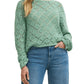 Z Supply - Hullen Crochet Sweater