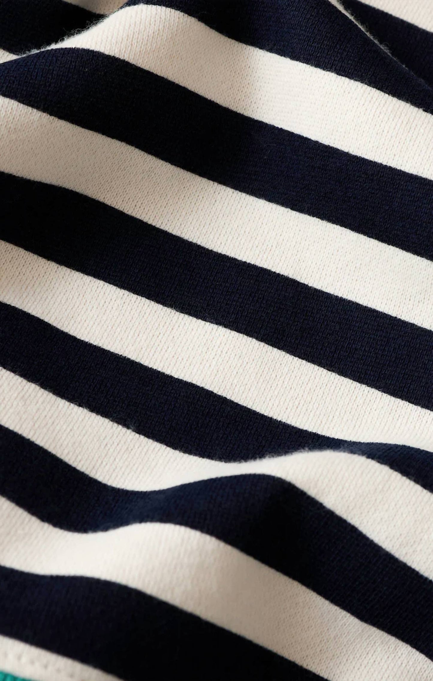 Z Supply - Layer Up Stripe Sweatshirt