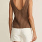 Z Supply - Acadia Sweater Tank Top