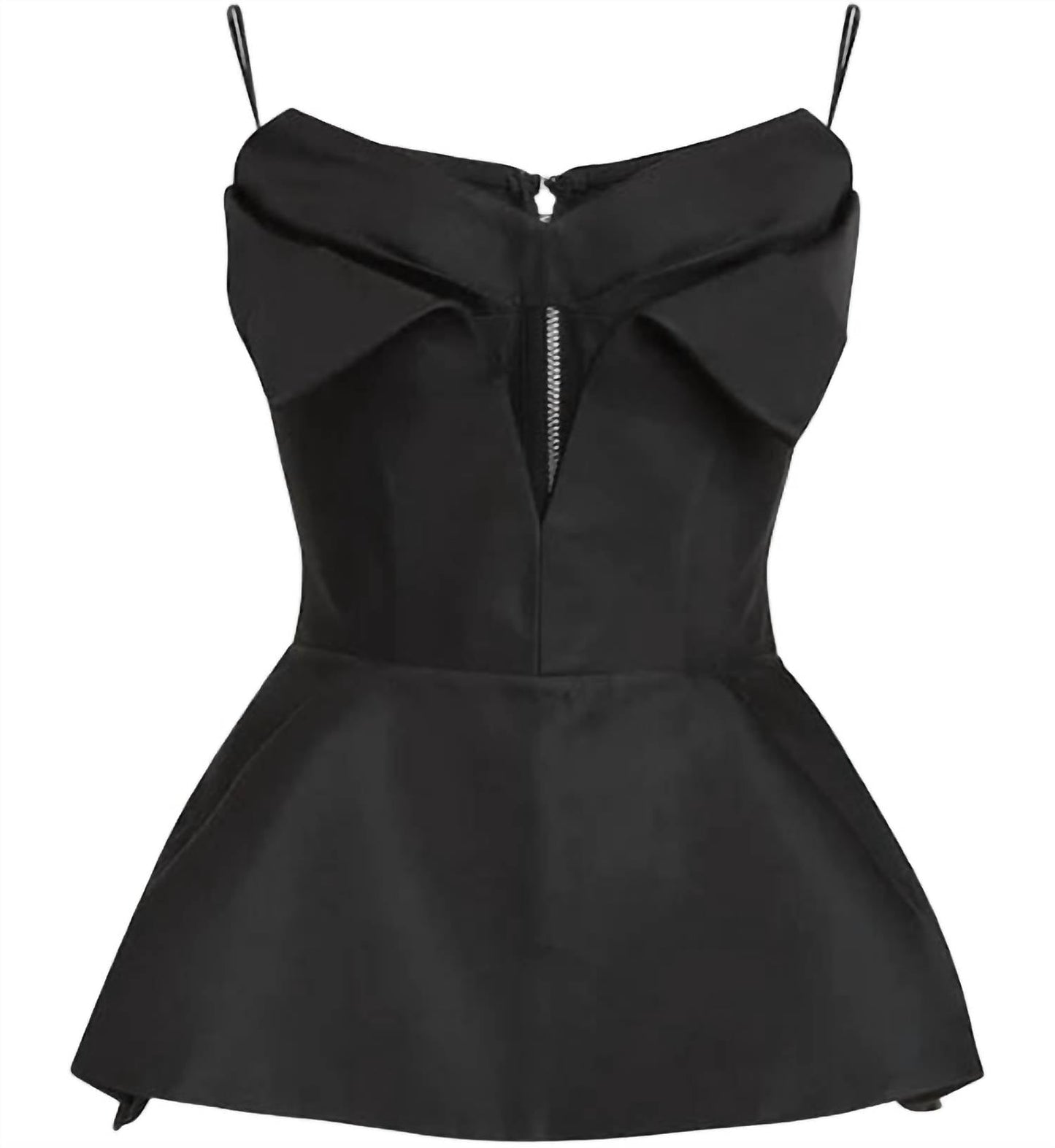 Alexander Mcqueen - Strapless Sweetheart Neckline Corset