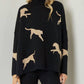 Entro - Leopard Sweater