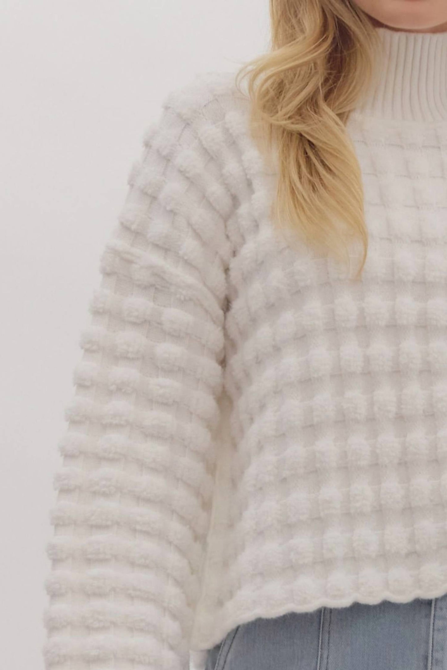 Entro - Mary-michael Sweater