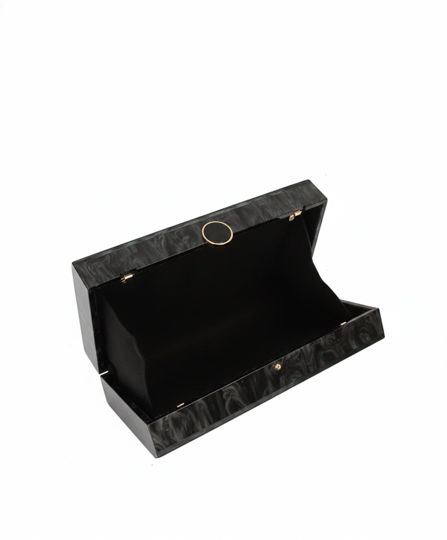 Art Deco - Women's Rectangle Clutch Bag