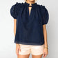 Buddylove - Essie Ruffle Sleeve Top
