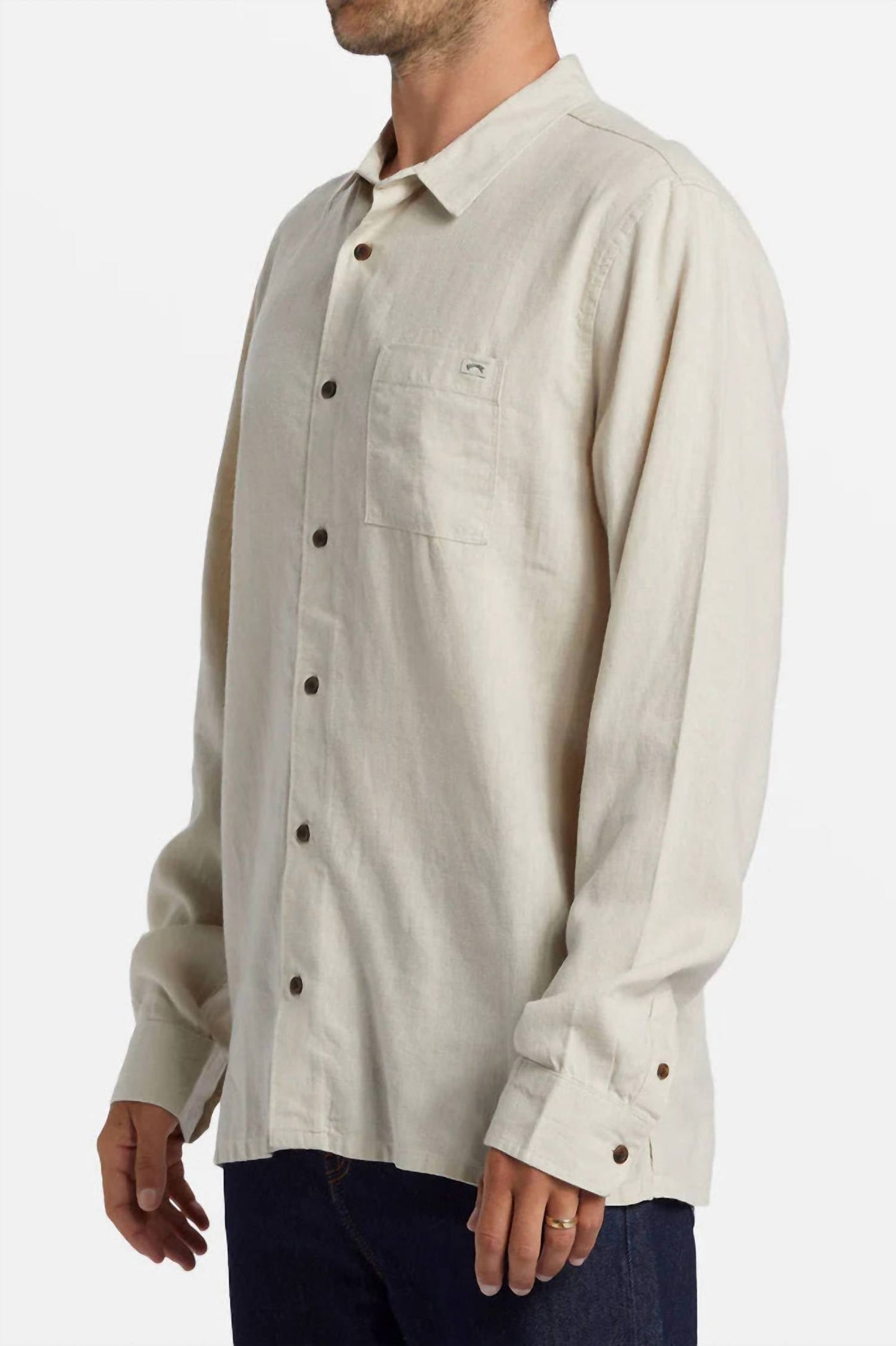 Billabong - Ricardo Long Sleeve Woven Shirt