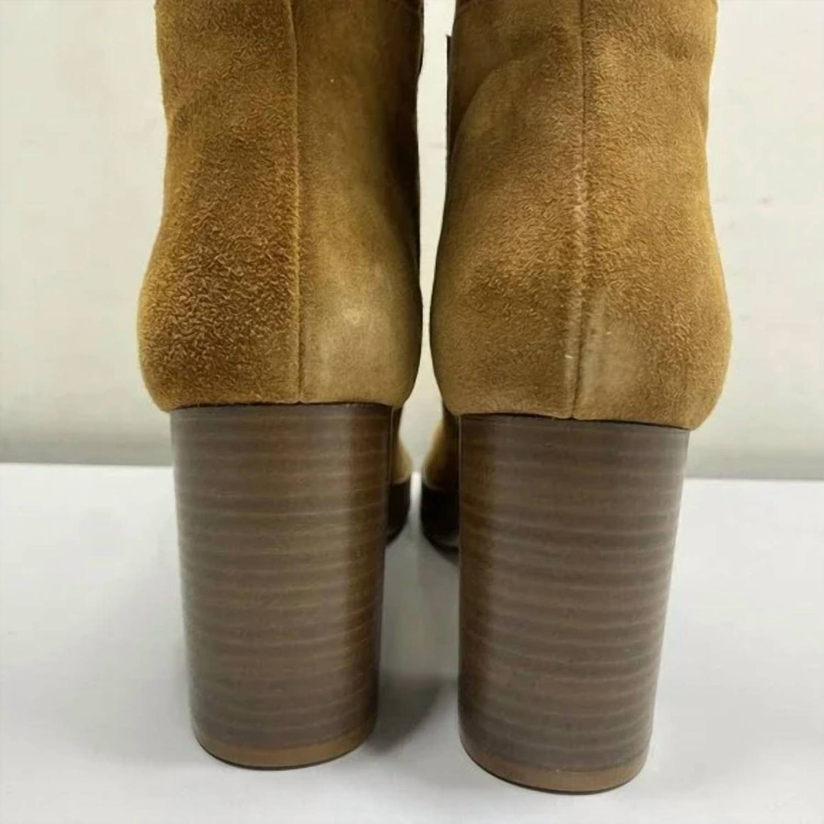 Free People - Women's Echo Over-the-knee High Heel Platform Boots