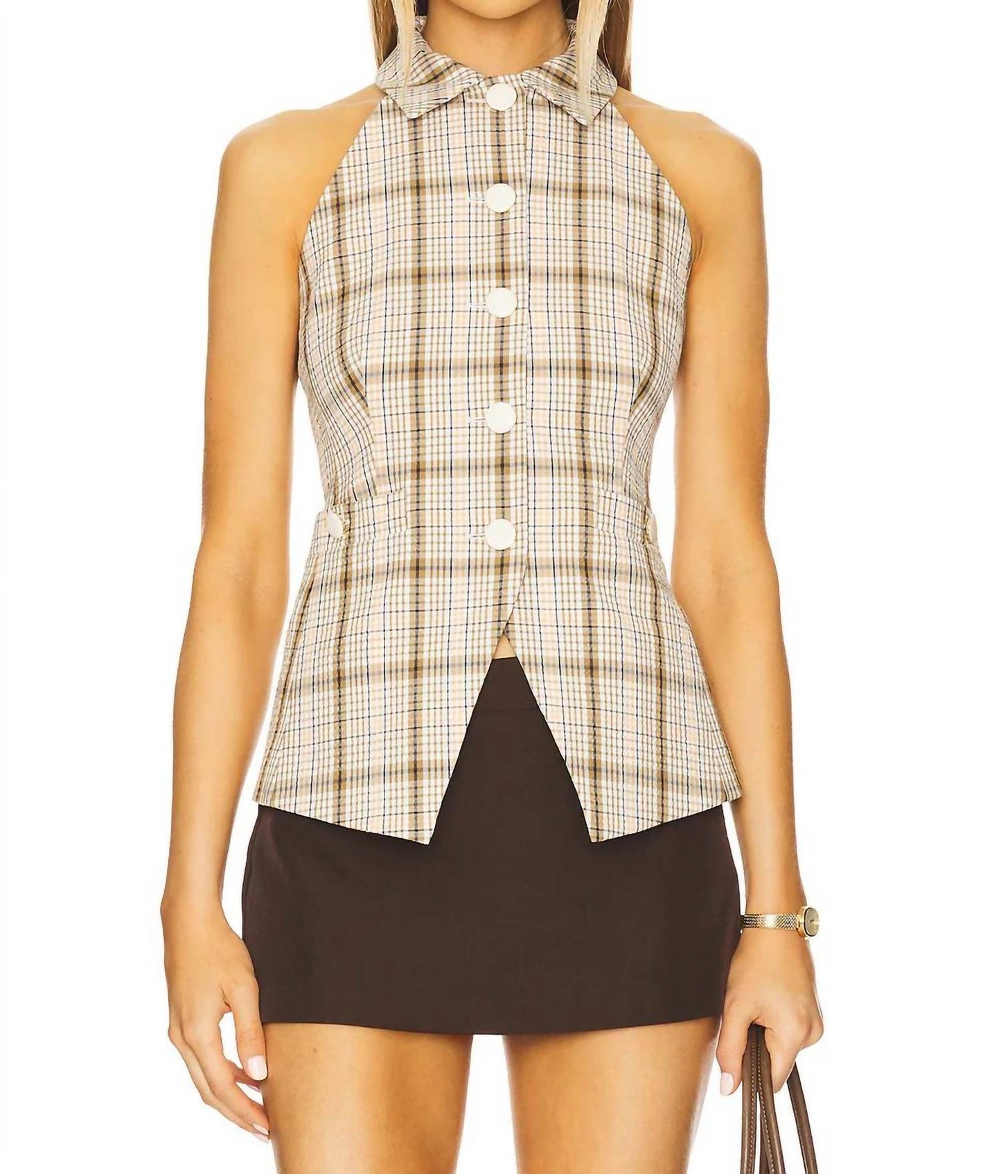 Veronica Beard - Orlinda Vest