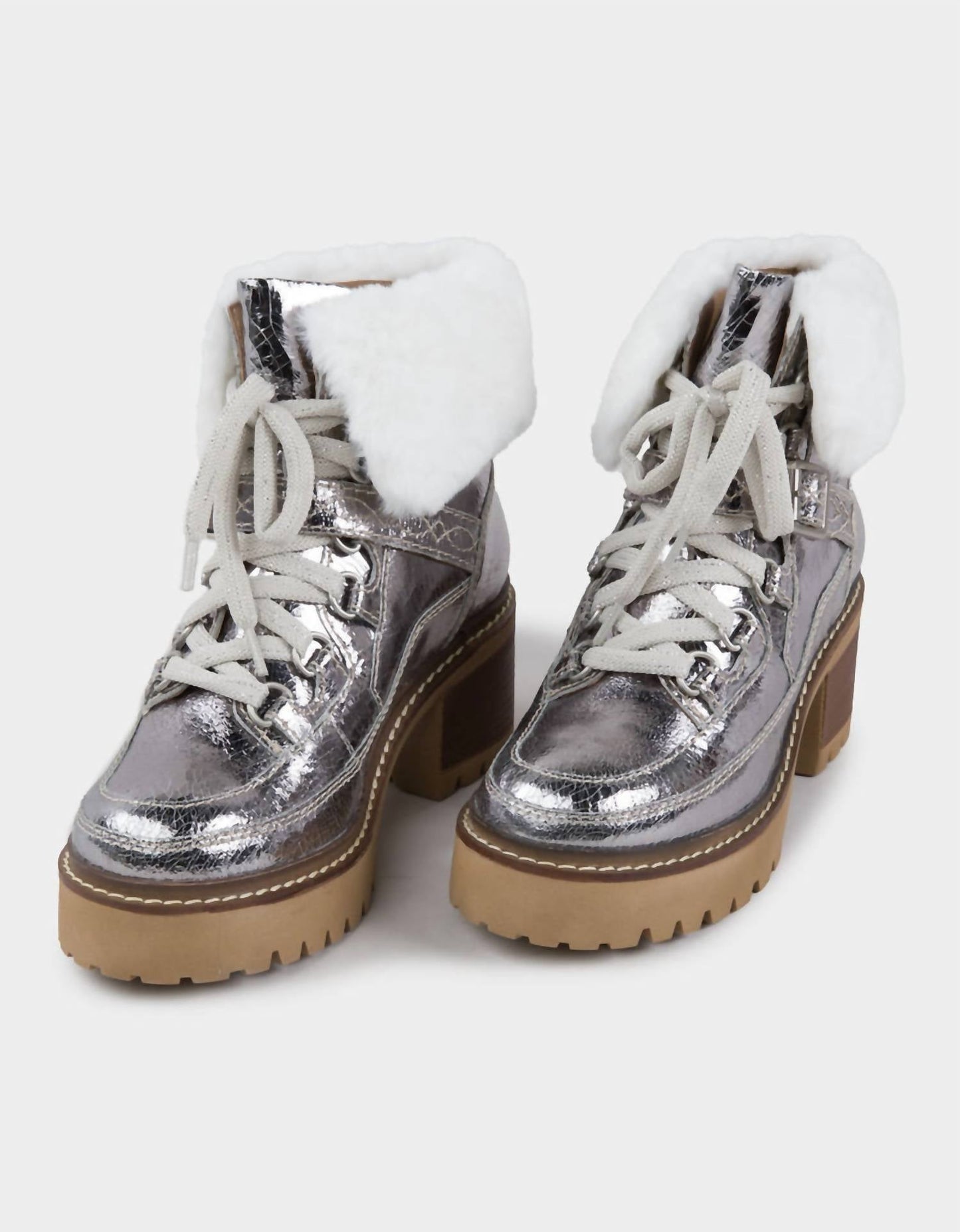 Free People - Cozy Jasper Hiker Ankle Boot