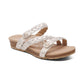 Aetrex - Women's Josie Braided Slides