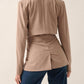 Promesa - The Courtney Blazer