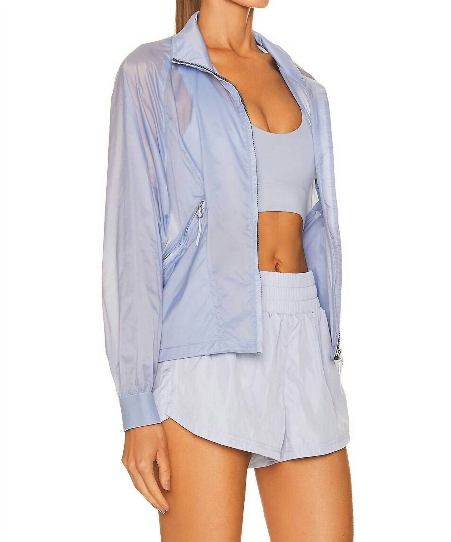 Varley - Diego Windbreaker Jacket