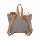 Myra Bag - Women's Burnt Umber Backpack