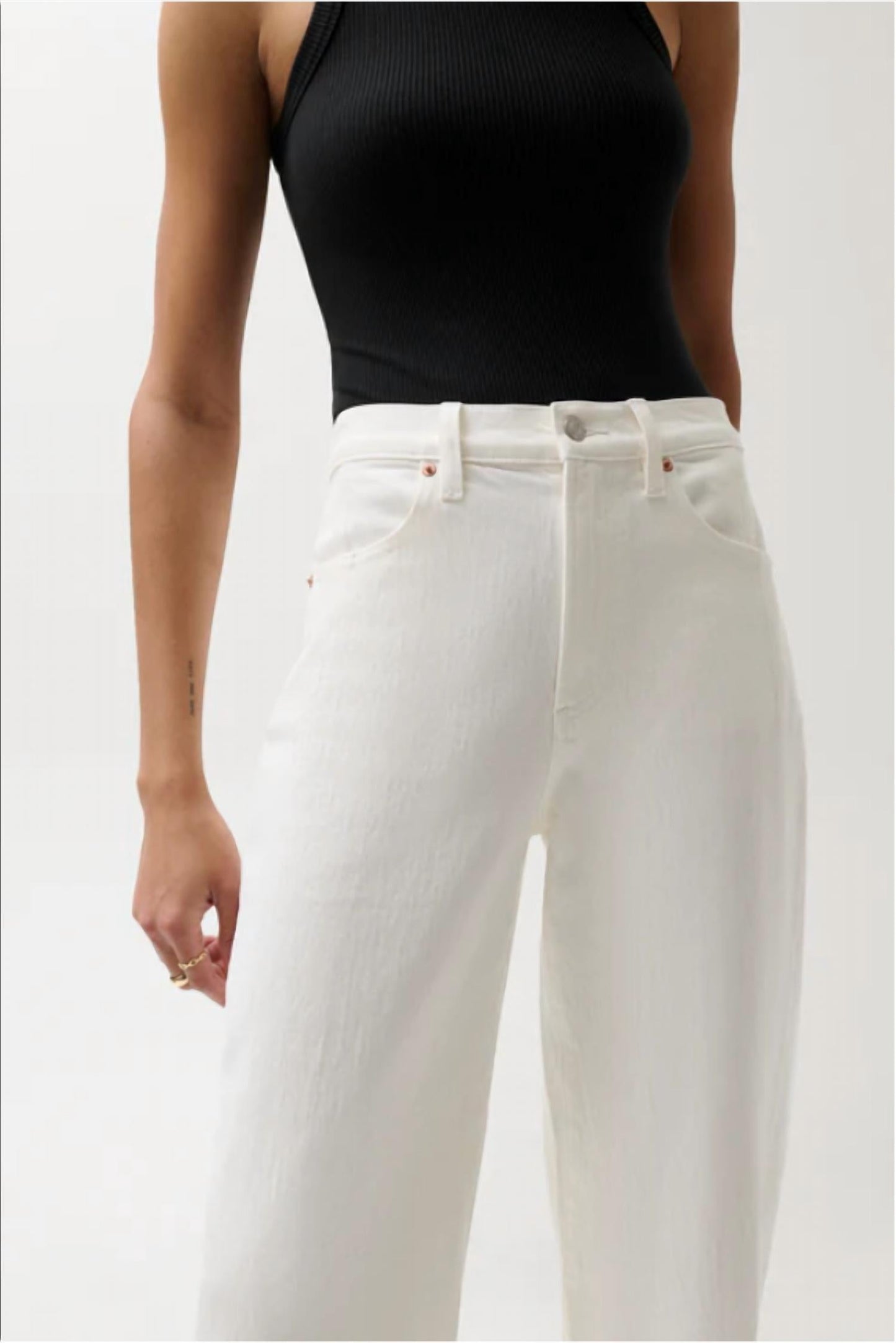 Pistola - Kyra Ankle Jean
