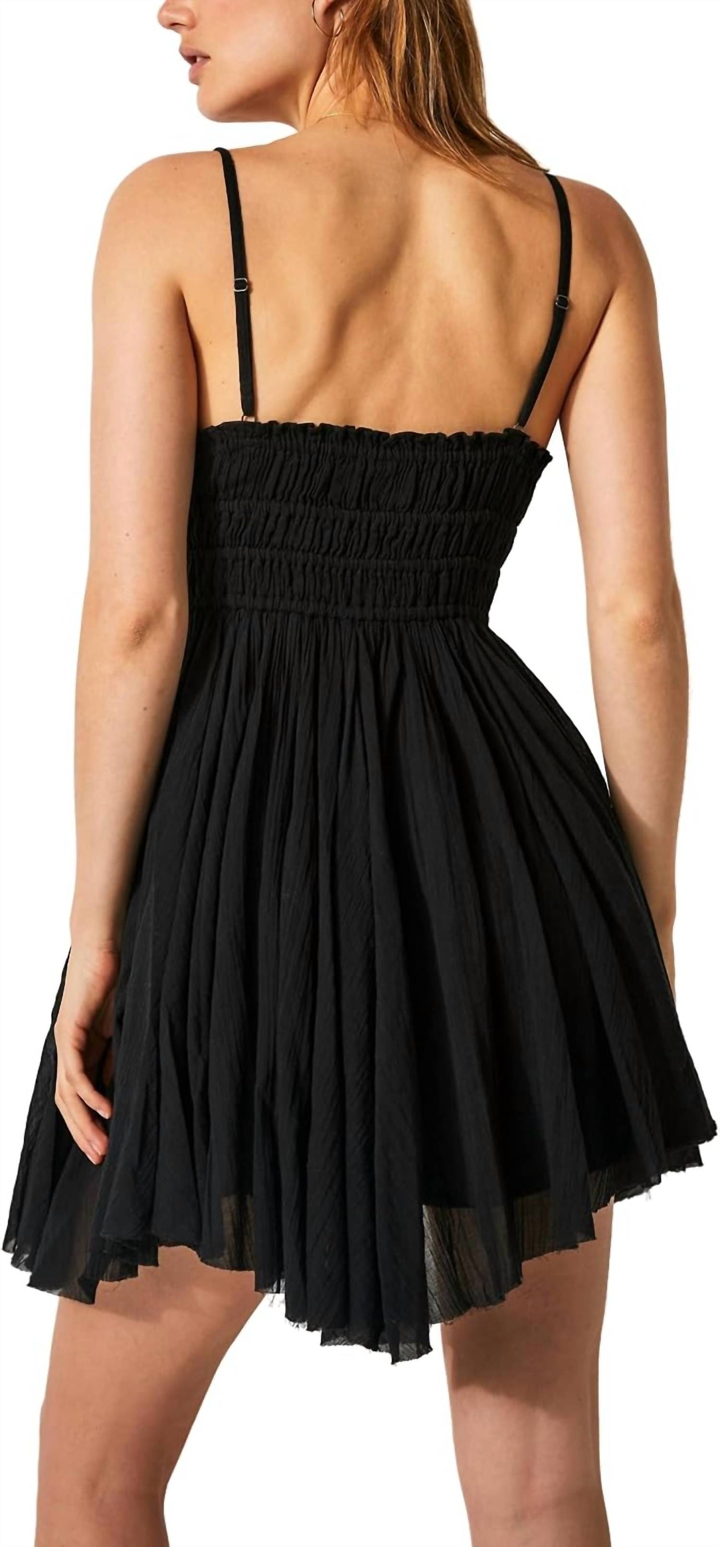 Free People - Delia Slip Dress