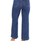 Risen - Close Call High Rise Wide Ankle Jeans