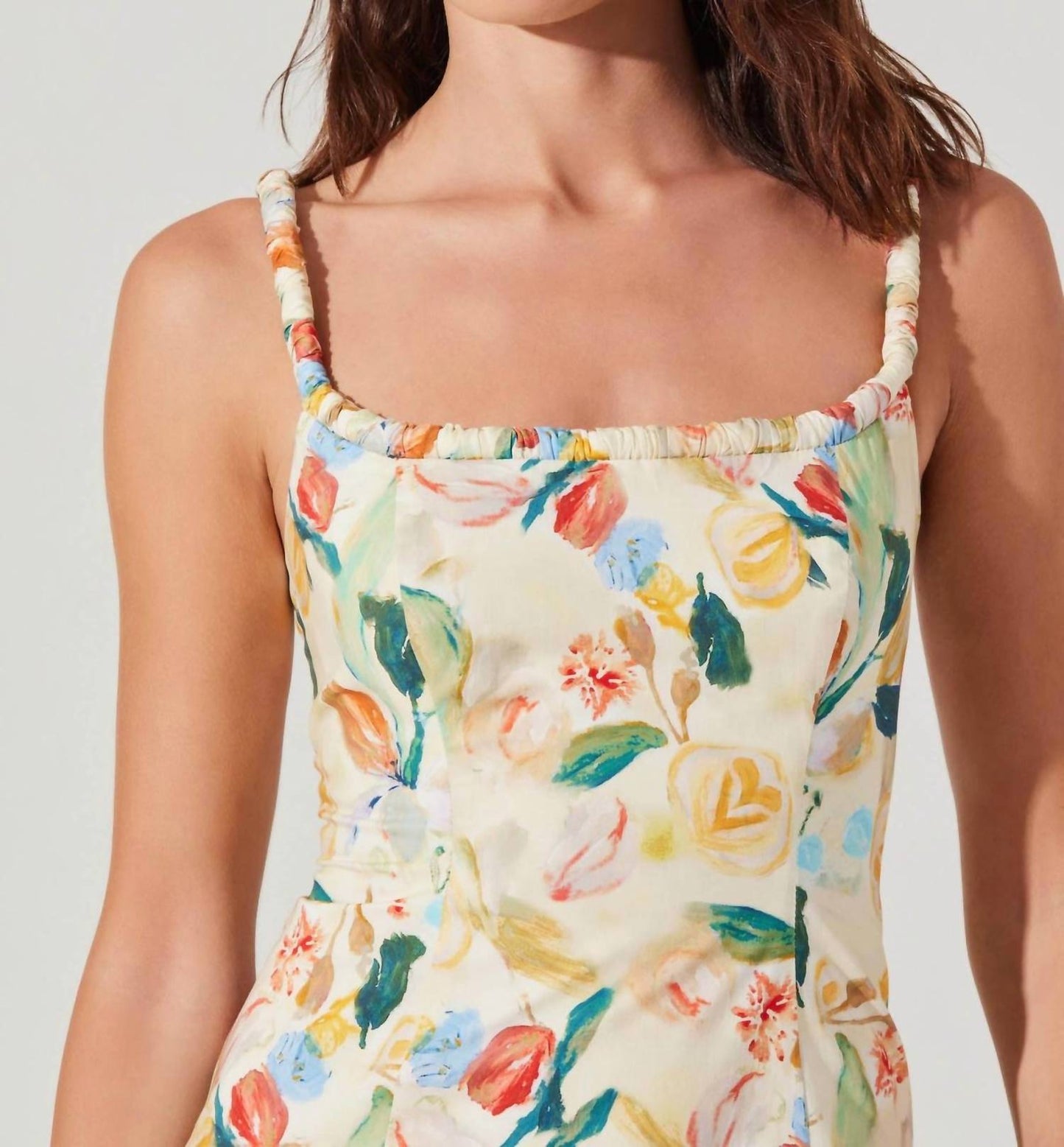 Astr - Keyla Mini Sleeveless Dress
