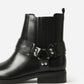 Marc Fisher - Women's Mizzie Moto Boot