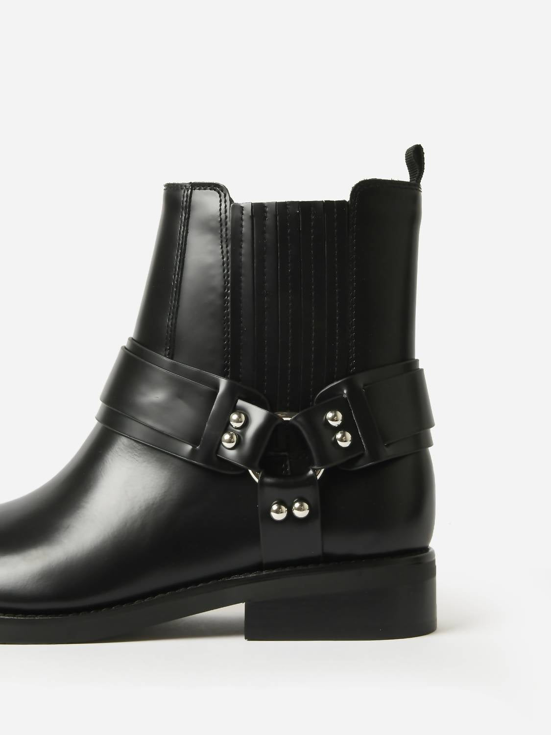 Marc Fisher - Women's Mizzie Moto Boot