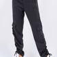 Paparazzi - Women's Cinched Cargo Pant