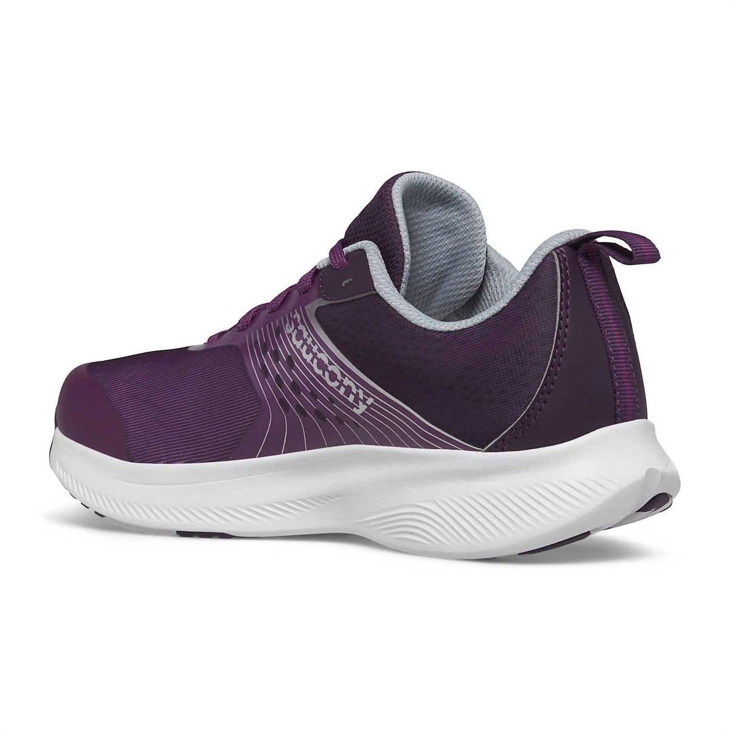 Saucony - बच्चों के राइड Kdz दौड़ने वाले जूते