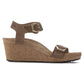Birkenstock - Soley Ring-Buckle Wedge Sandal