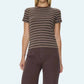 Pistola - Alba Shrunken Tee
